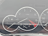 Peugeot 206 CC 110 2KFX/2NFZ/ Cabrio Instrumententafel Tacho Jaeger